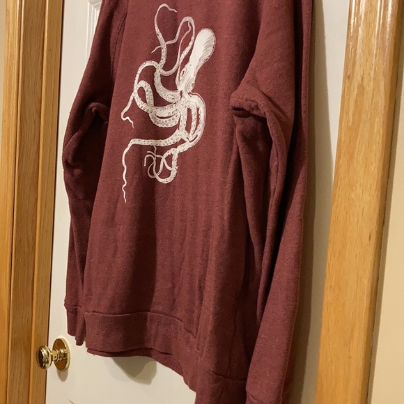 Alternative Sweatshirt -size2XL - Picture 3 of 5